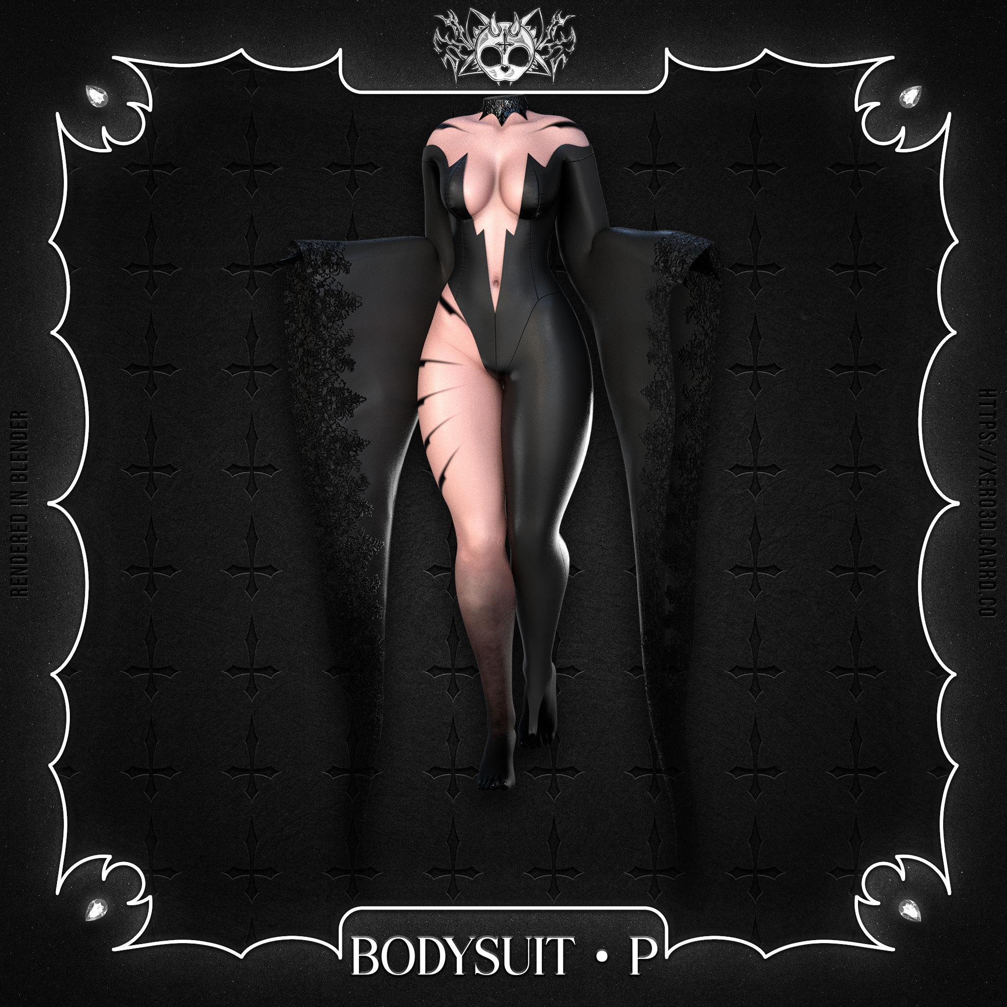Bodysuit • P