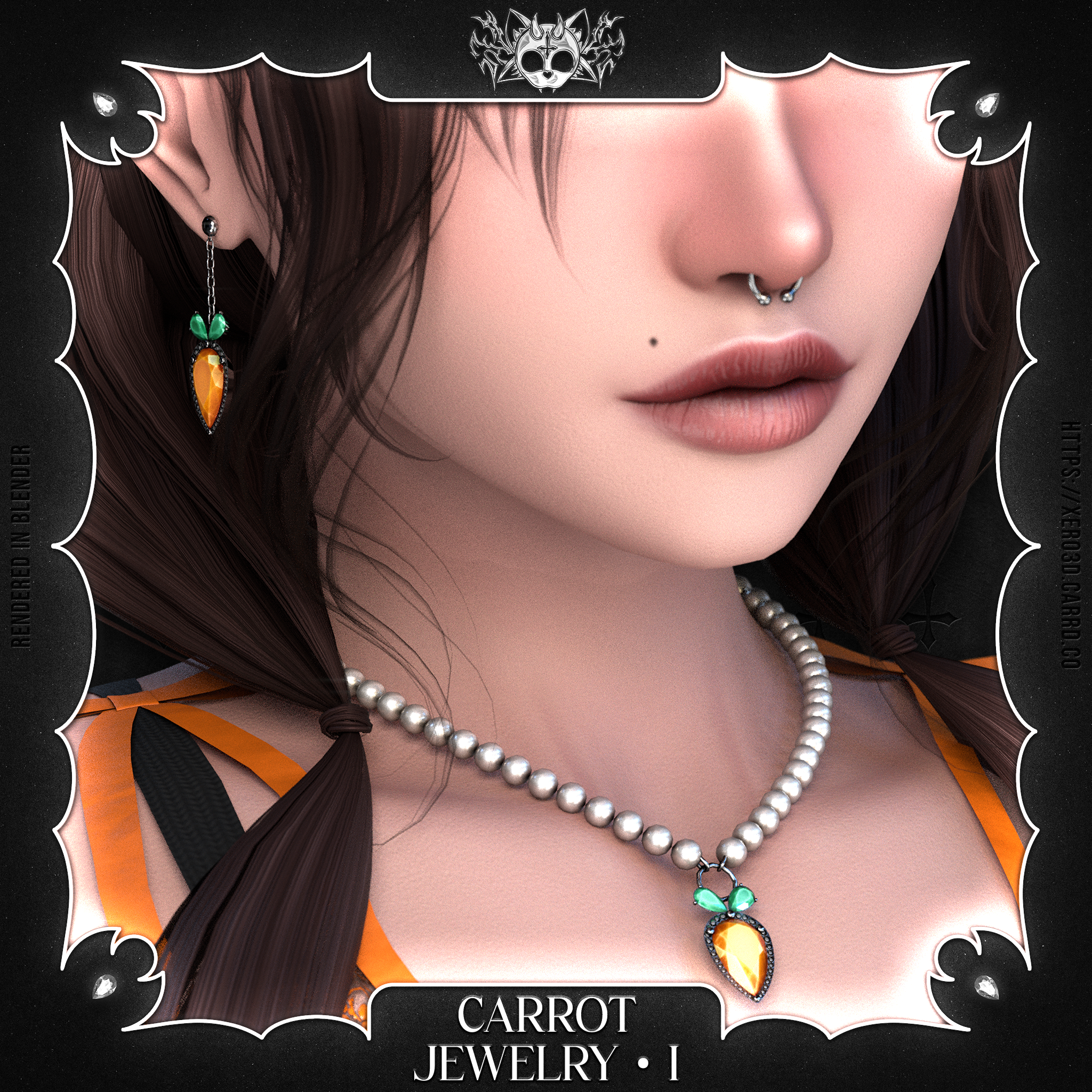 Carrot Jewelry • I