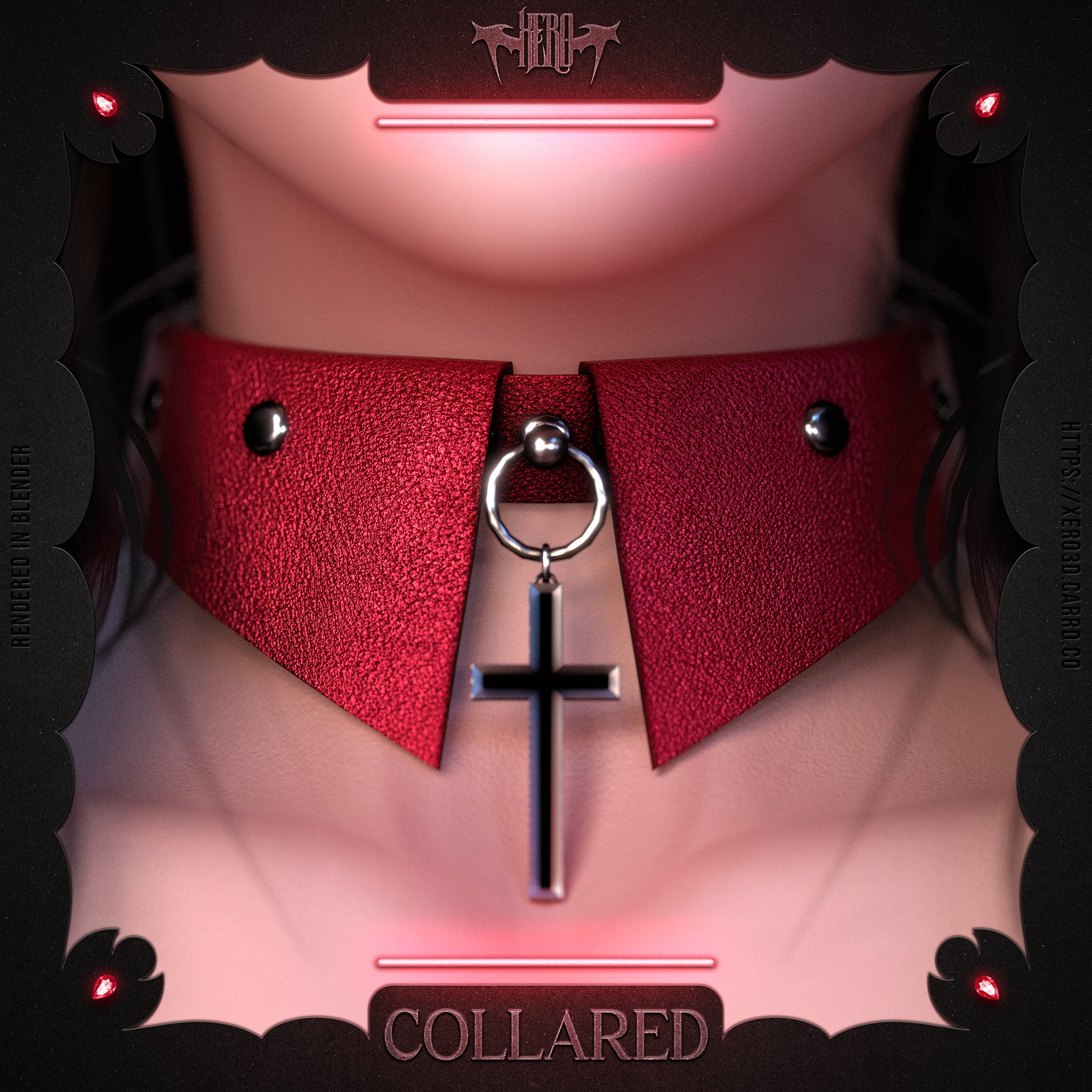 Collared Choker