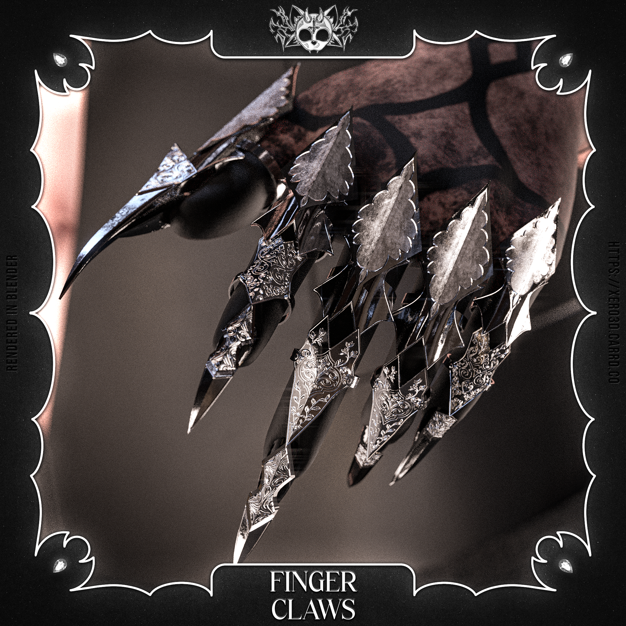 Finger Claws • P