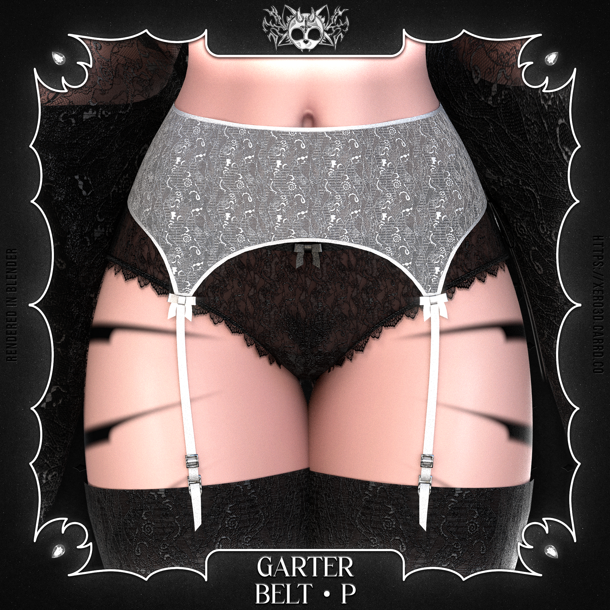 Garter Belt • P