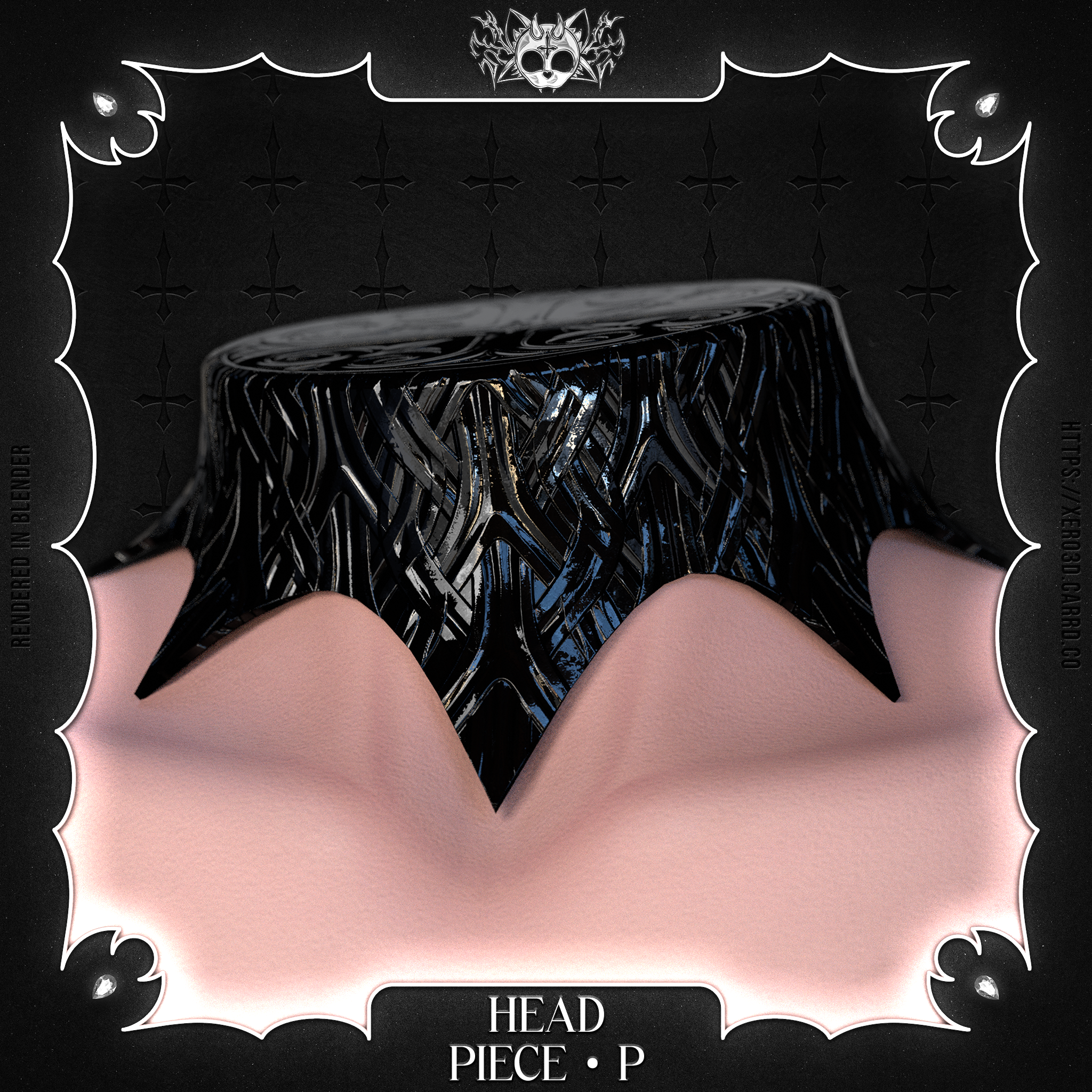 Head Piece • P