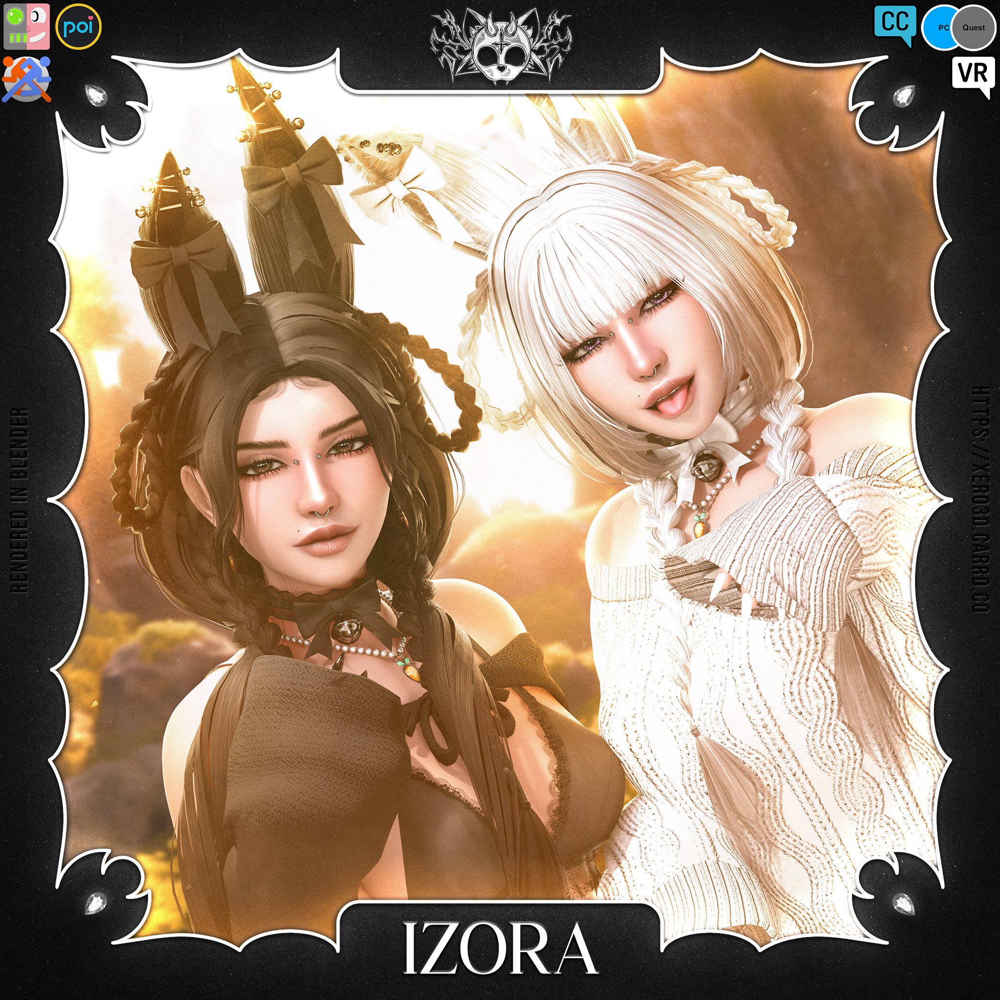 Izora (Face Tracking)