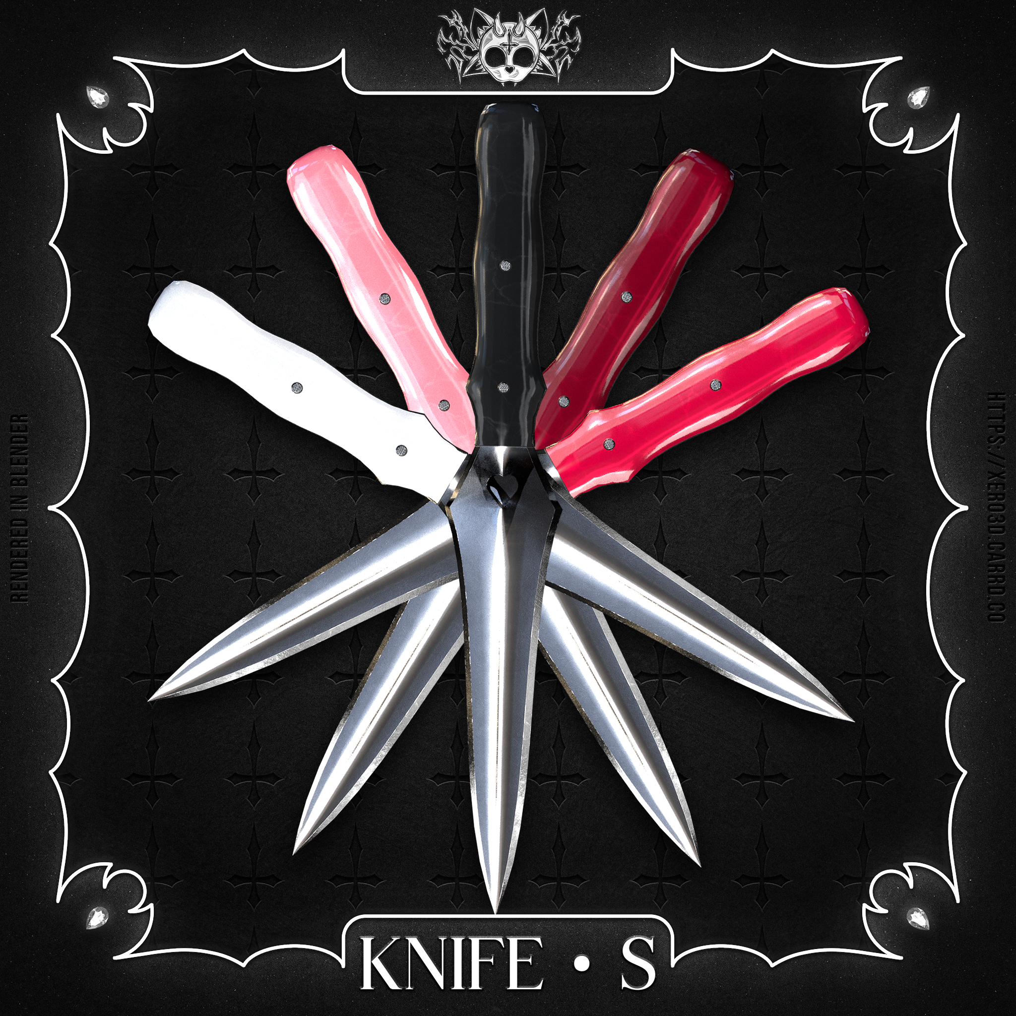 Knife • S