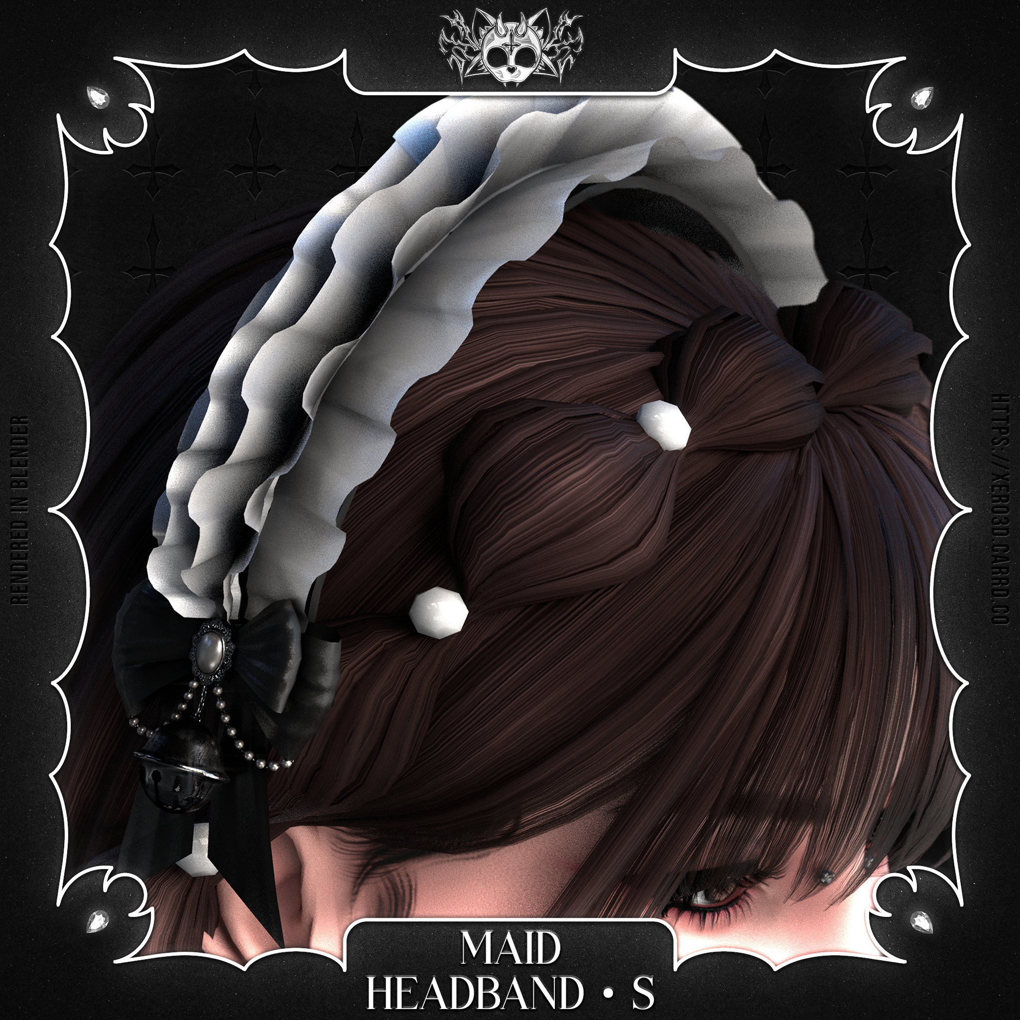 Maid Headband • S