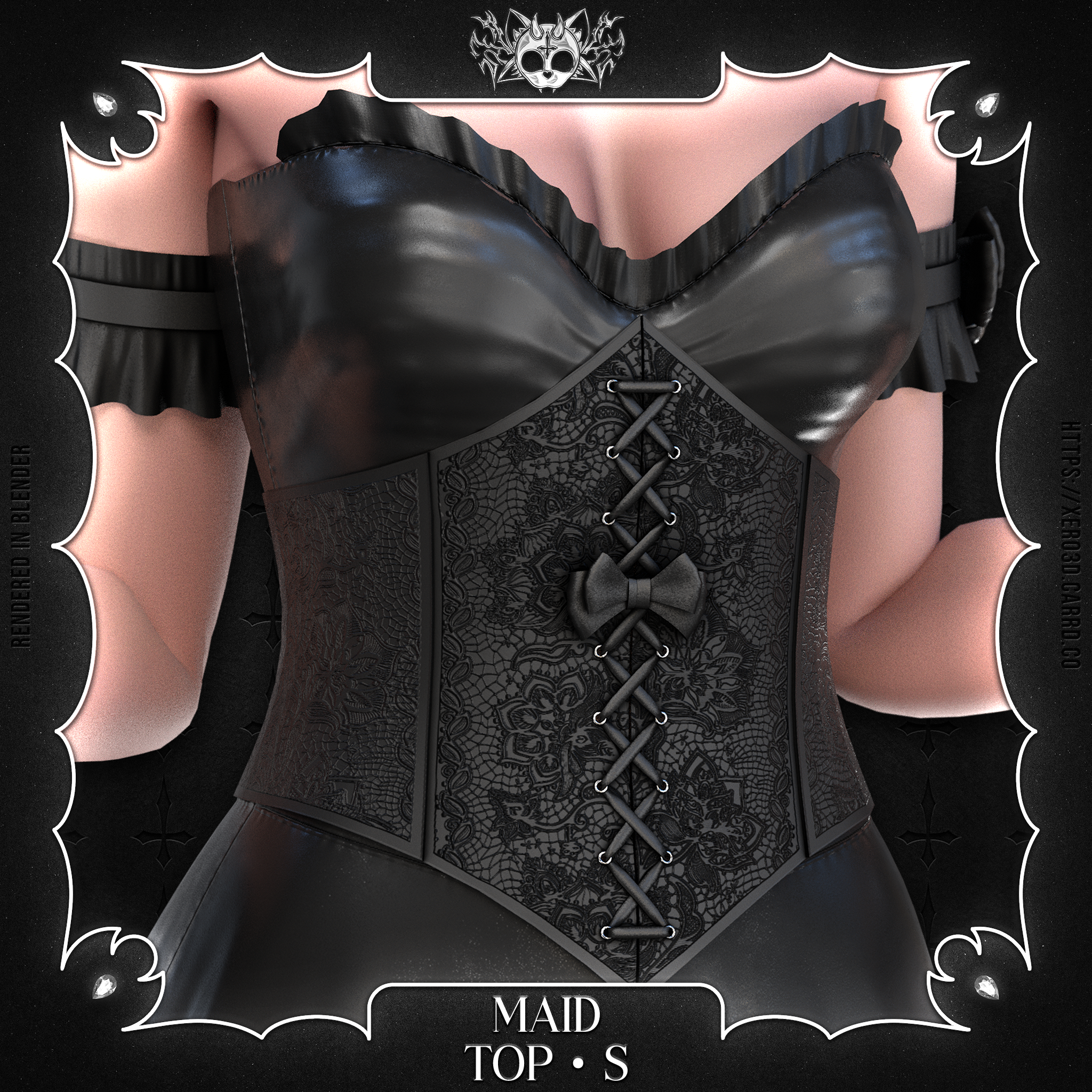 Maid Top • S