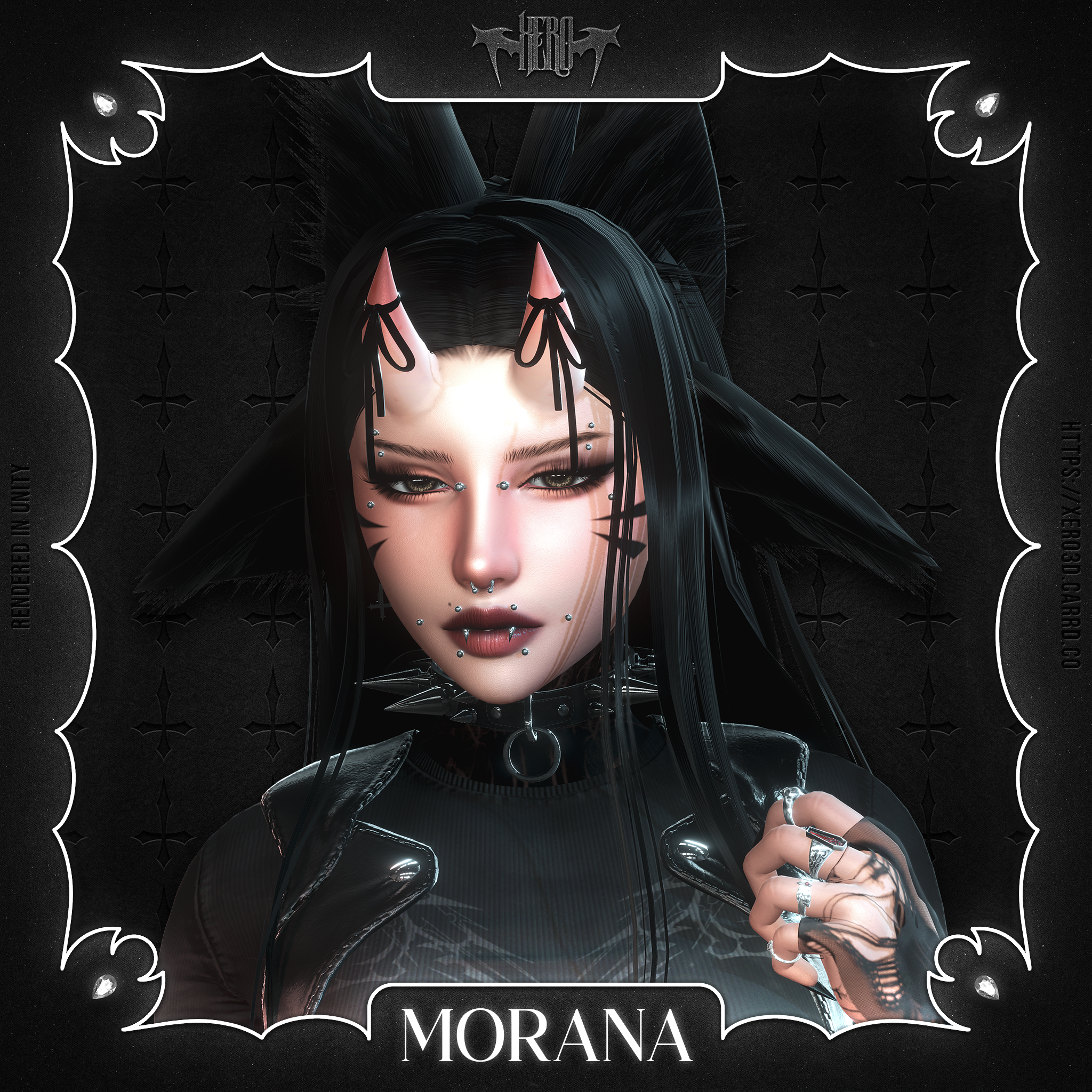 Morana (Face Tracking)