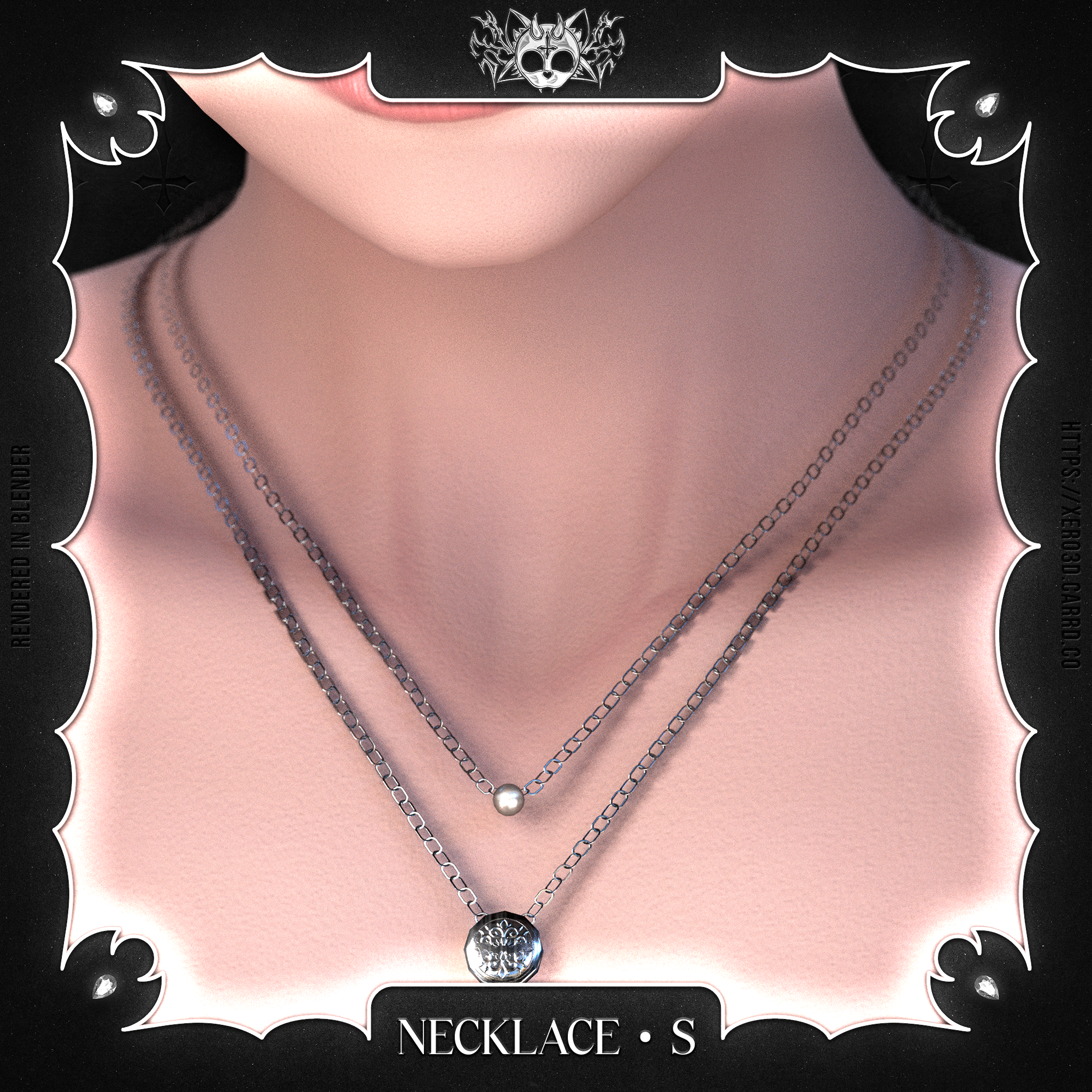 Necklace • S