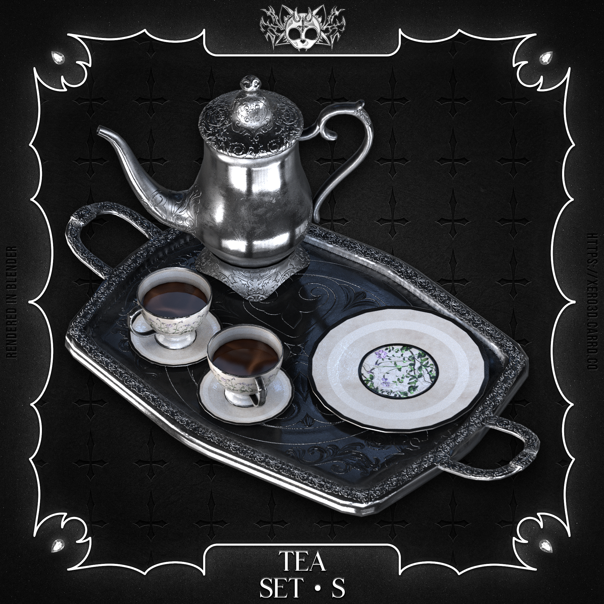Tea Set • S