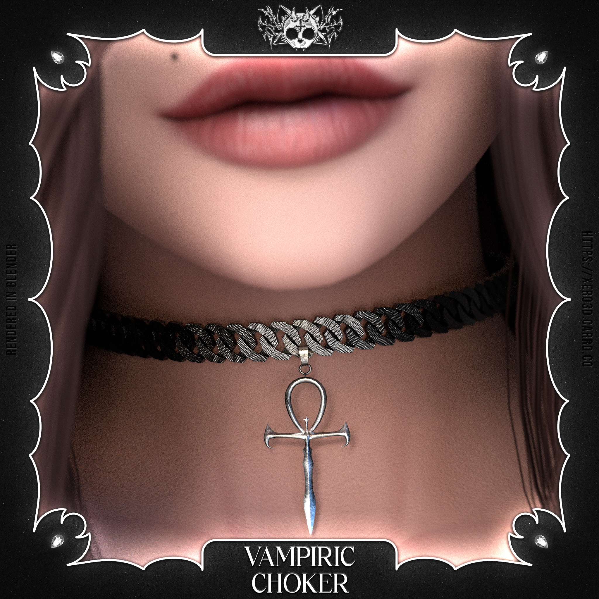 Vampiric Choker