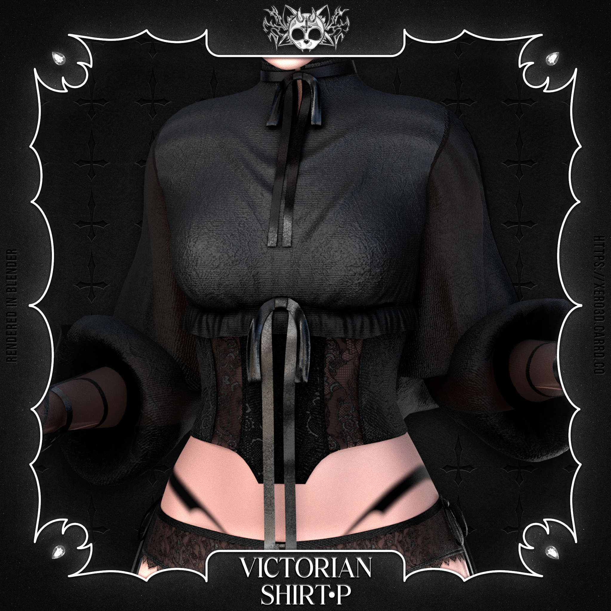 Victorian Shirt • P