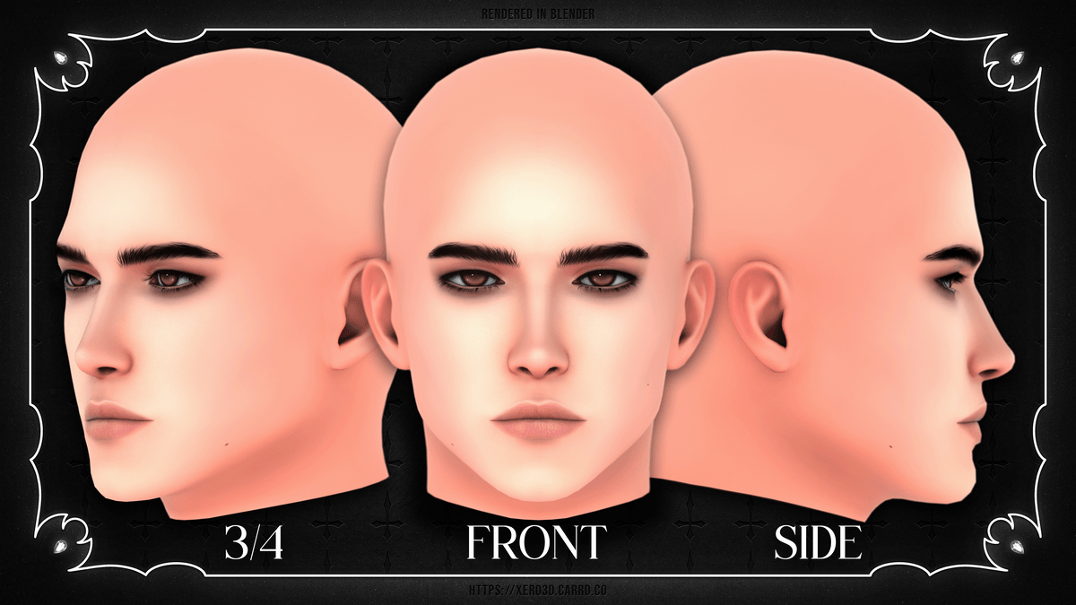 Xero 3D's Graphic Designs