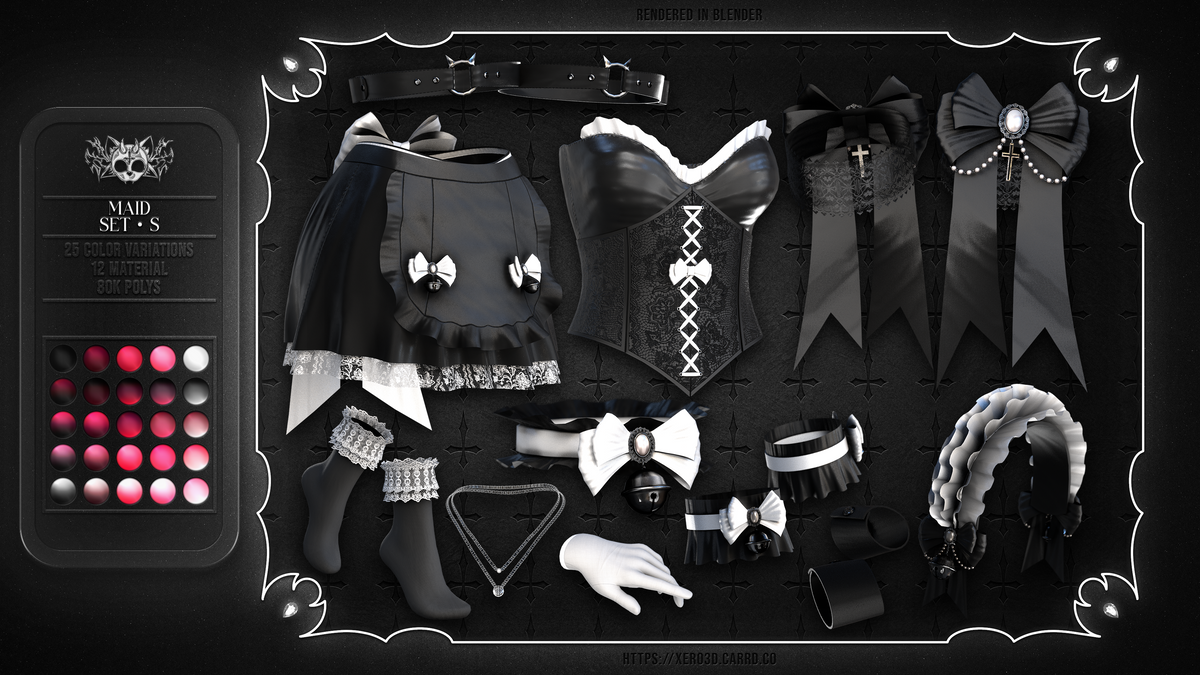 Xero 3D's Graphic Designs
