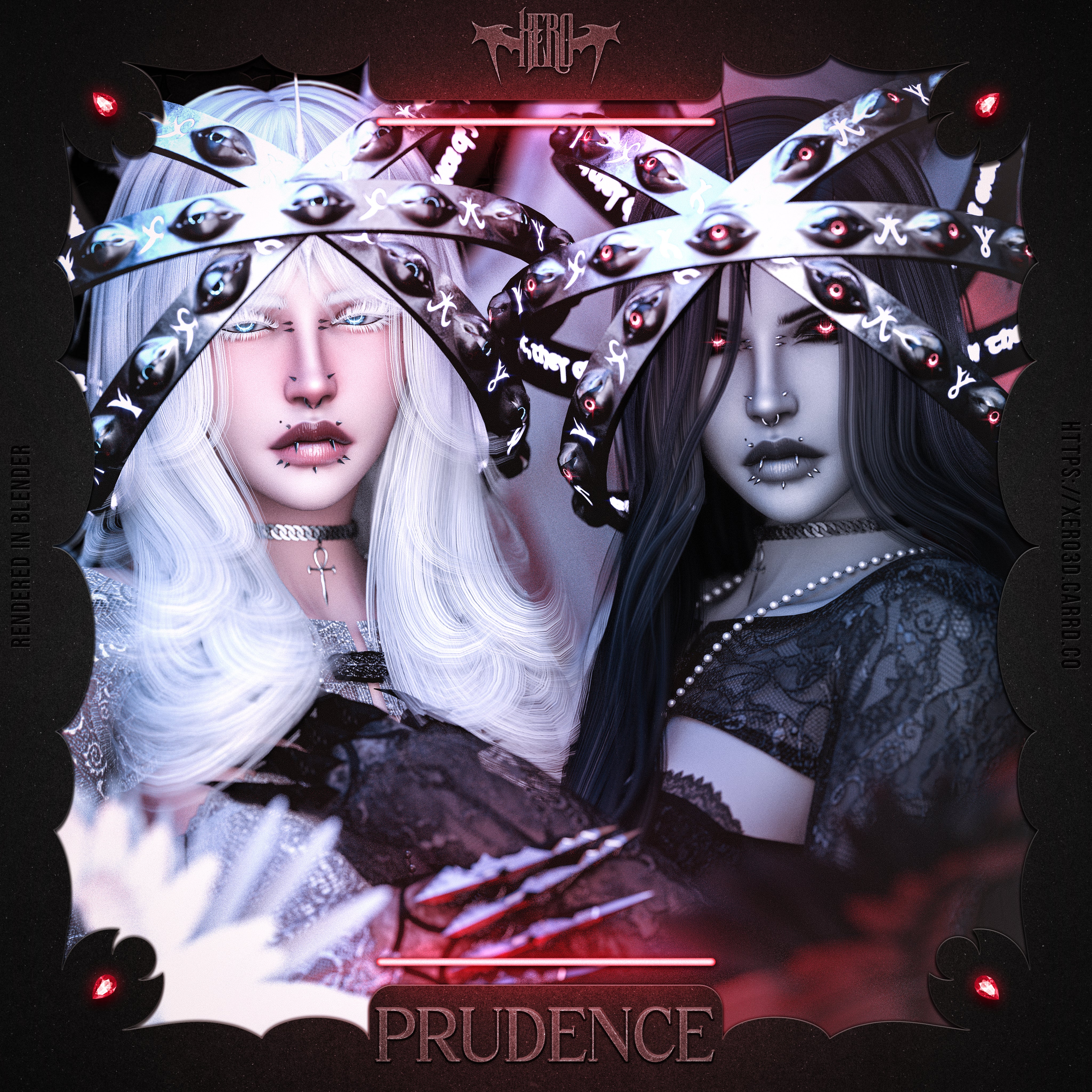 Prudence (Face Tracking)