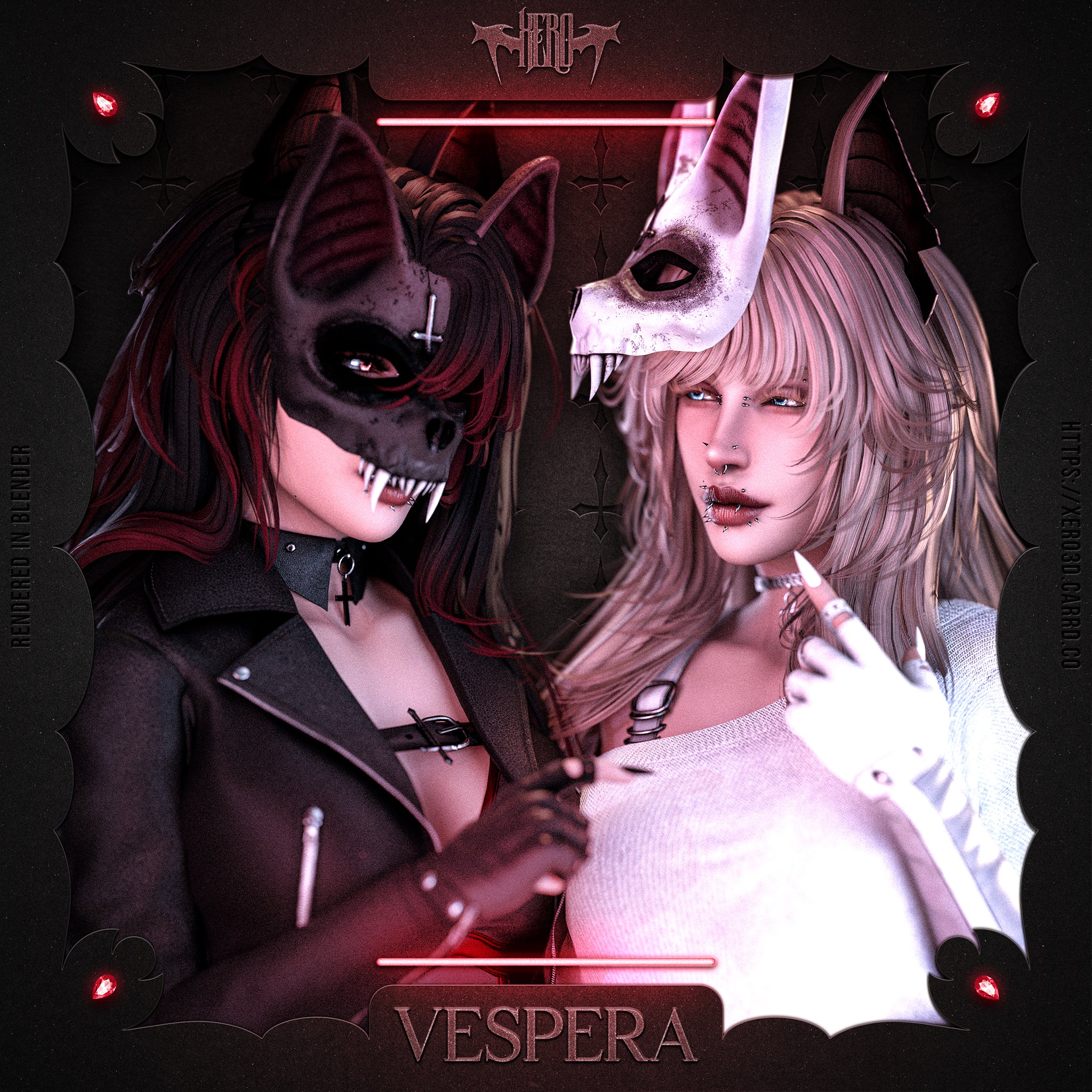 Vespera (Face Tracking)